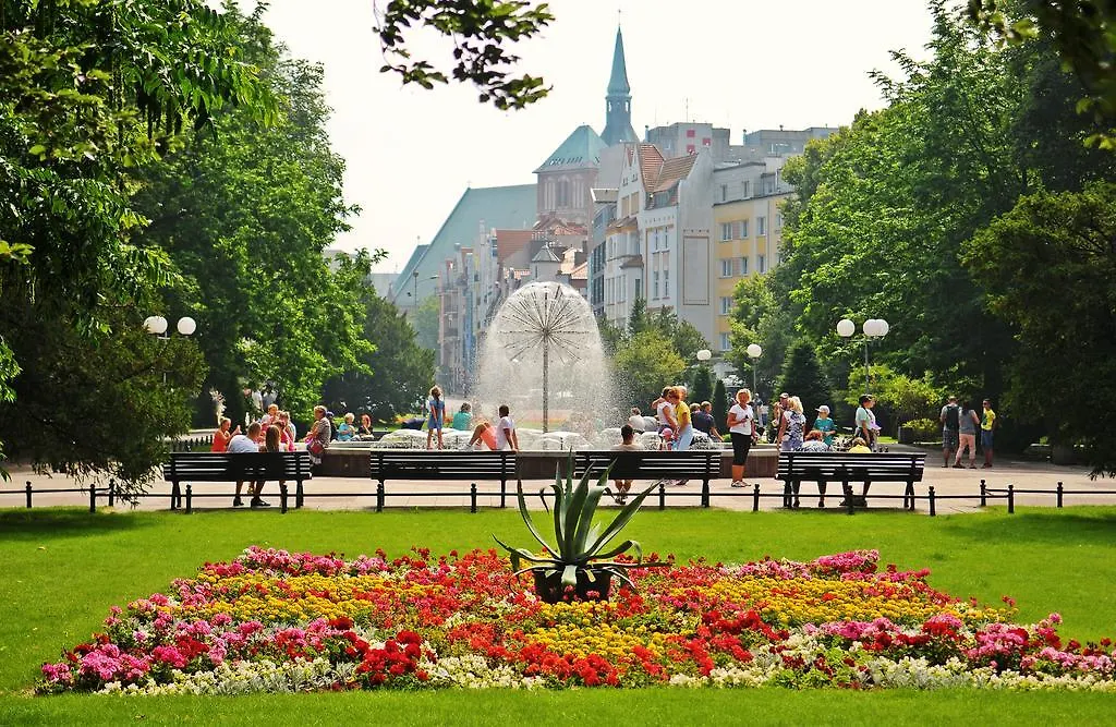 Apartament Solna 305 Kołobrzeg Centrum