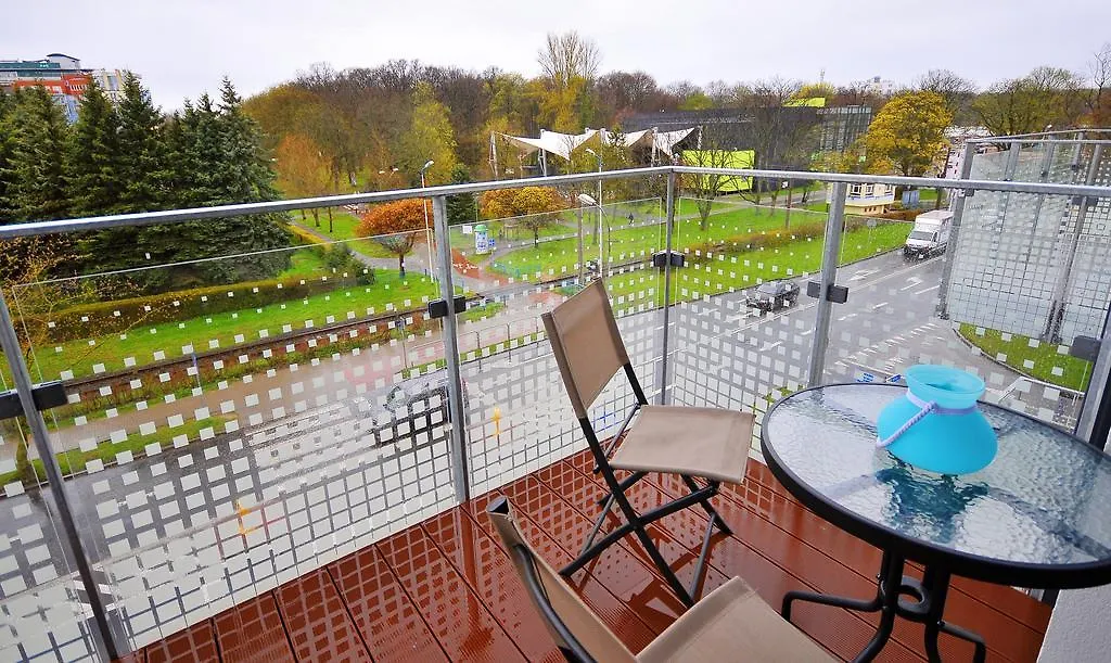 Apartament Solna 305 Kołobrzeg Centrum