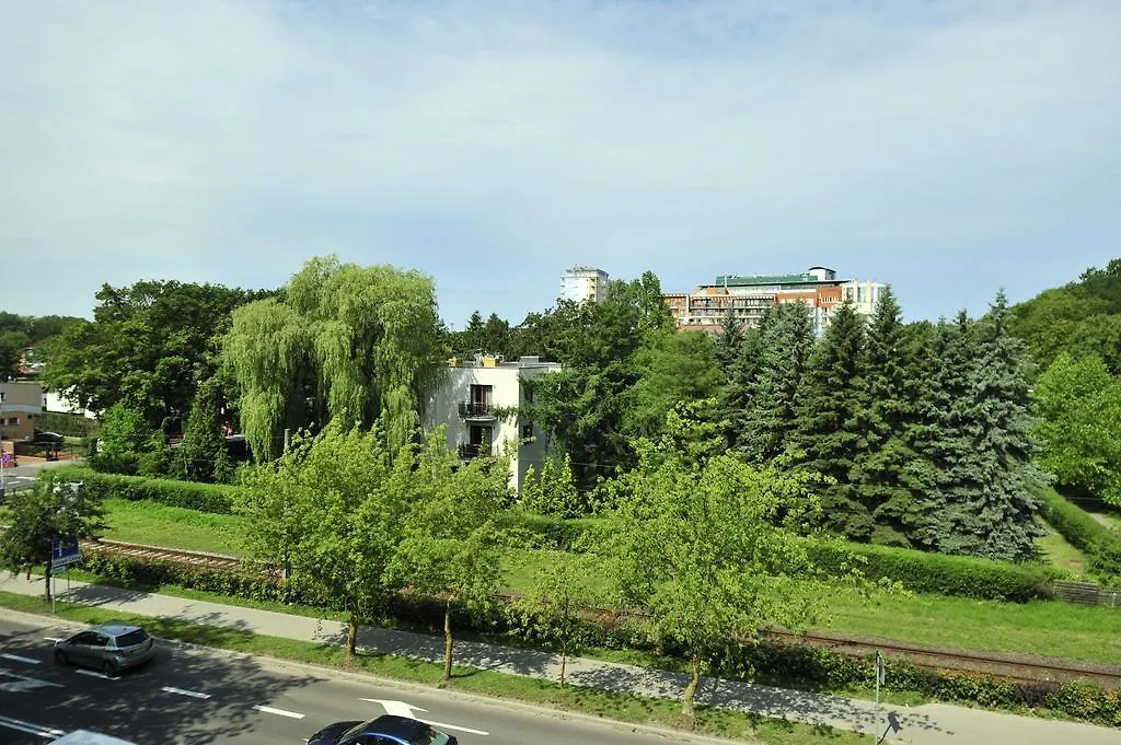 Apartament Solna 305 Kołobrzeg Centrum Polska