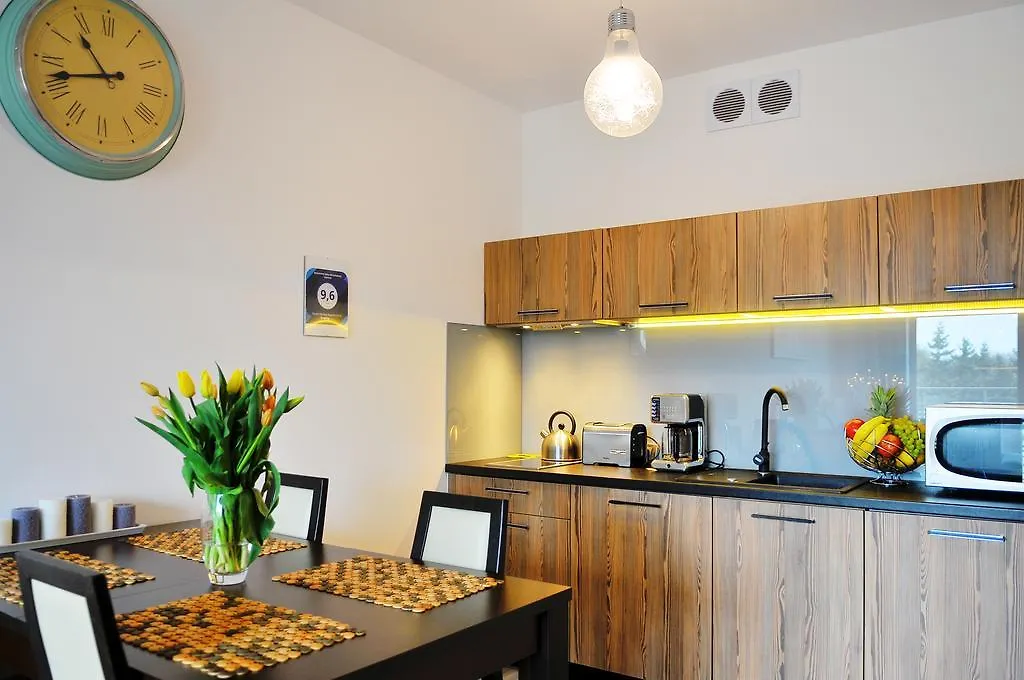 Apartament Solna 305 Kolobrzeg Centrum Apartment