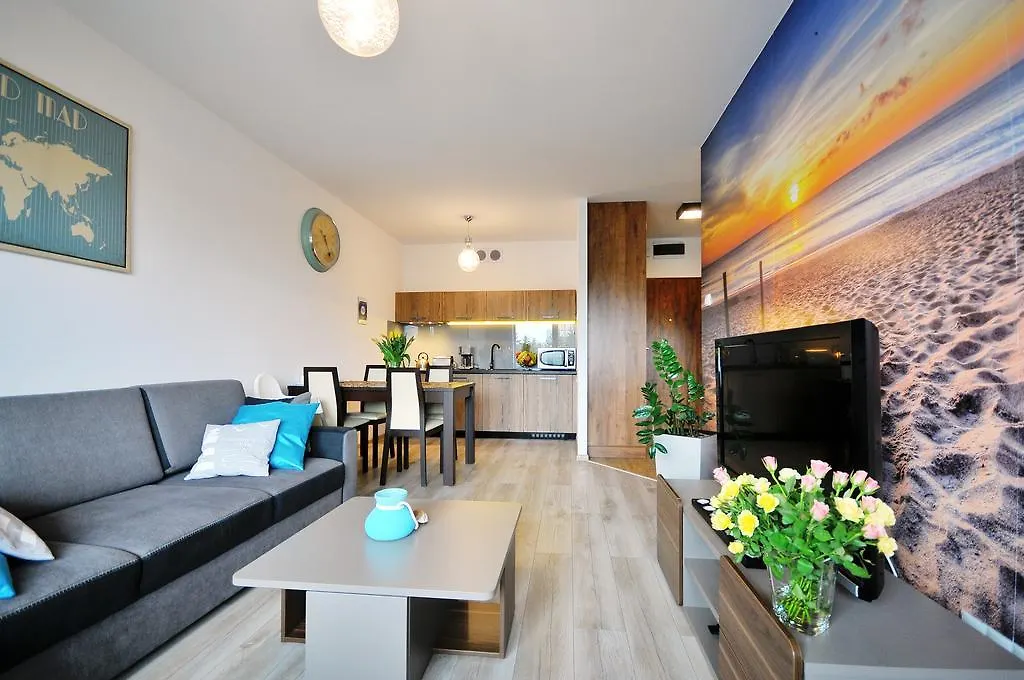Apartament Solna 305 Kolobrzeg Centrum 0*,