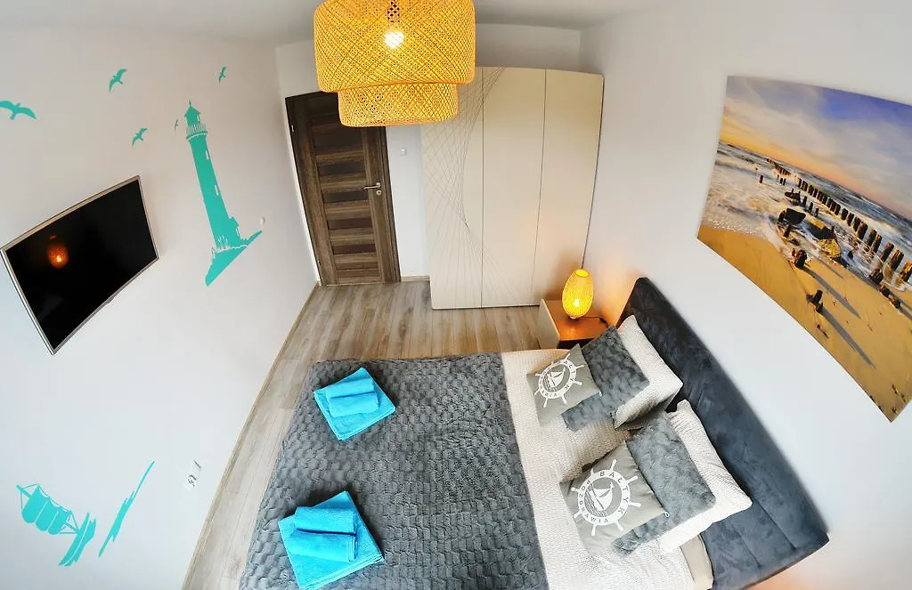 Apartament Solna 305 Kolobrzeg Centrum Apartment